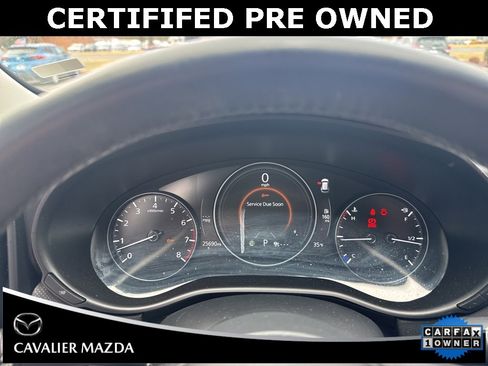 Certified 2025 MAZDA CX-50 AWD 2.5 S w/ Preferred Package image 6