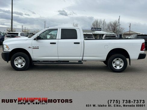 Used 2017 RAM 3500 Tradesman w/ Popular Equipment Group image 4
