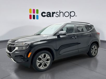 Used 2024 Kia Seltos S