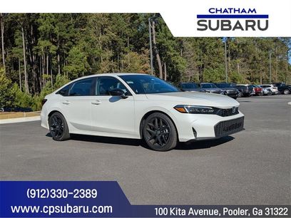 Used 2026 Honda Civic Sport