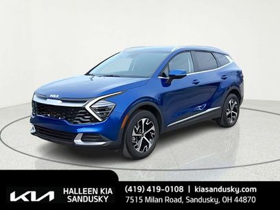 Certified 2024 Kia Sportage EX