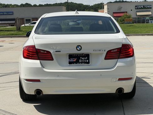 Used 2015 BMW 535i xDrive Sedan AWD/4WD image 19