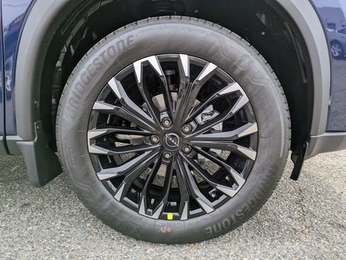 New 2026 Nissan Rogue SV image 11