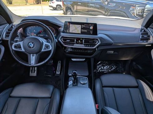 Used 2023 BMW X3 xDrive30i w/ M Sport Package AWD/4WD image 17