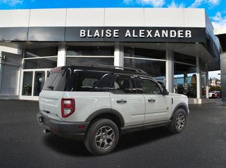 Used 2024 Ford Bronco Sport Badlands AWD/4WD video 3