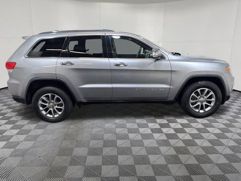 Used 2015 Jeep Grand Cherokee Limited AWD/4WD image 7