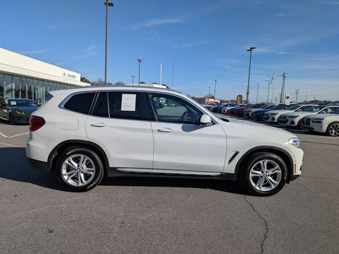 Used 2021 BMW X3 sDrive30i w/ Convenience Package image 2