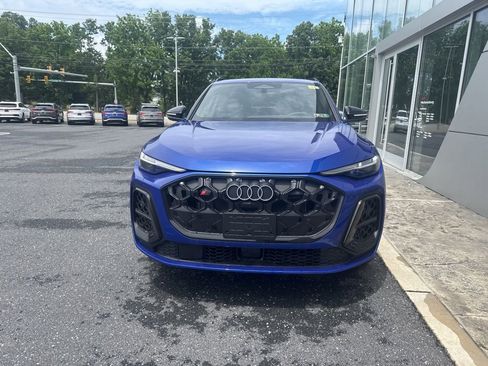 New 2026 Audi SQ5 Premium Plus AWD/4WD image 28