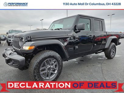 New 2026 Jeep Gladiator Sport