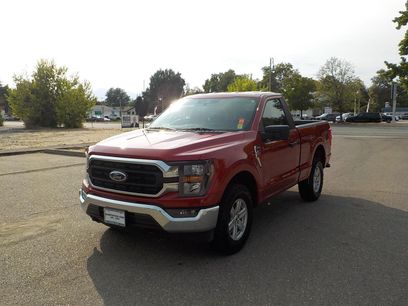 Used 2023 Ford F150 XLT w/ Equipment Group 301A Mid
