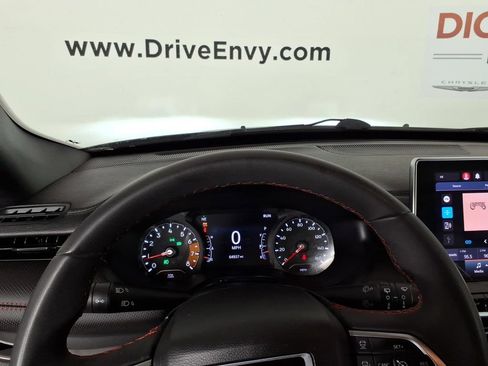 Used 2023 Jeep Compass Trailhawk AWD/4WD image 24