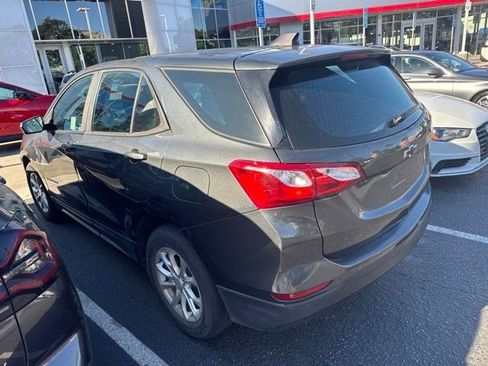 Used 2021 Chevrolet Equinox LS FWD image 3
