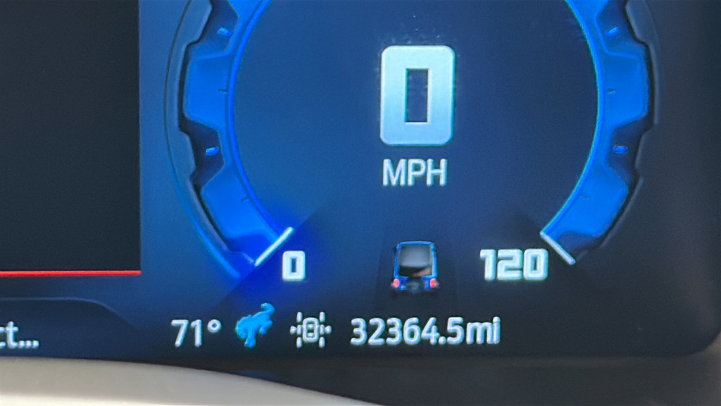 Used 2025 Ford Bronco Big Bend AWD/4WD image 16