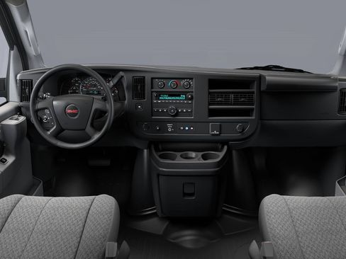 New 2025 GMC Savana 2500 w/ Communications Package image 32