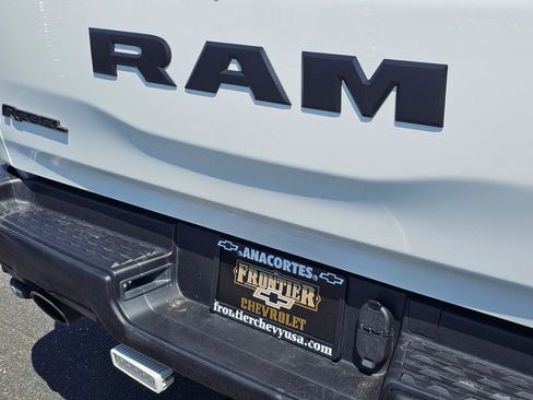 Used 2023 RAM 1500 Rebel w/ Rebel Level 2 Equipment Group AWD/4WD image 14