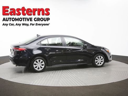 Used 2025 Toyota Corolla LE FWD image 45