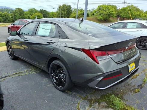 New 2026 Hyundai Elantra Sport w/ Cargo Package FWD image 8