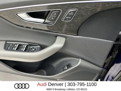 Used 2021 Audi Q8 Premium Plus w/ Premium Plus Package AWD/4WD image 13