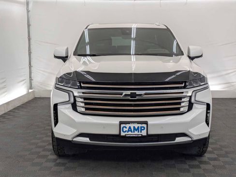 Used 2023 Chevrolet Tahoe High Country w/ Max Trailering Package image 9