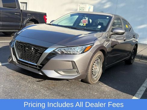 Used 2023 Nissan Sentra S FWD image 4