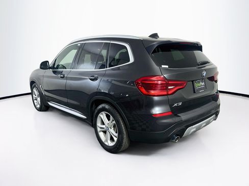 Used 2021 BMW X3 xDrive30i AWD/4WD image 5