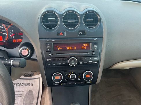 Used 2007 Nissan Altima Hybrid Sedan image 23