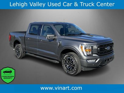 Used 2021 Ford F150 XLT w/ Equipment Group 302A High