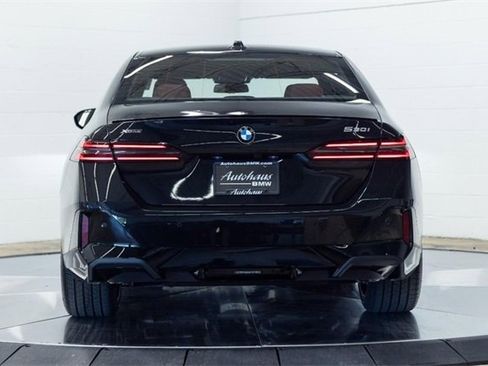 New 2026 BMW 530i xDrive image 8