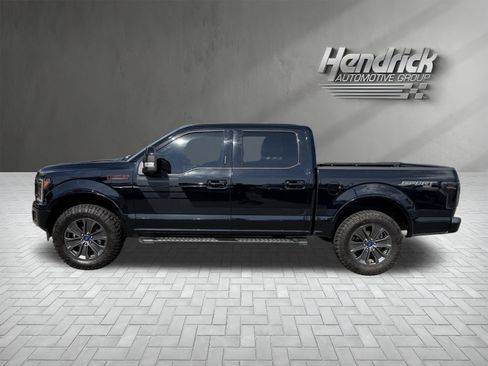 Used 2018 Ford F150 XLT w/ Equipment Group 302A Luxury AWD/4WD image 7