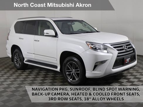 Used 2018 Lexus GX 460 image 1