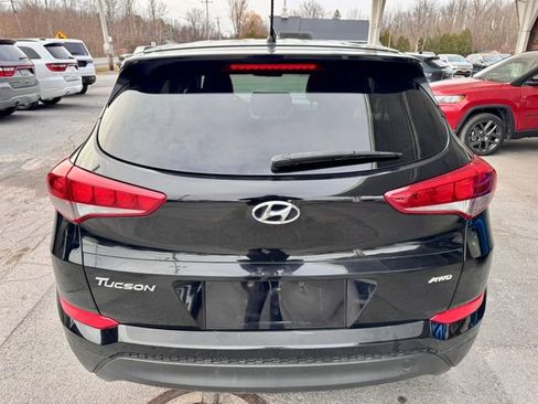 Used 2018 Hyundai Tucson SE image 4
