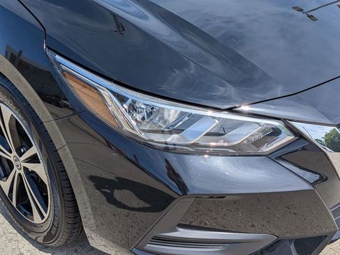 Certified 2023 Nissan Sentra SV FWD image 37