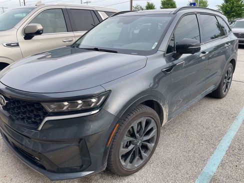 Used 2021 Kia Sorento SX FWD image 3