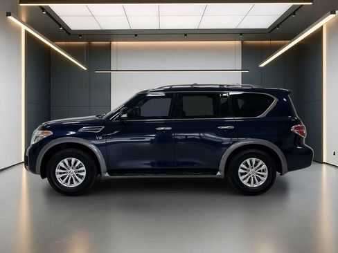 Used 2018 Nissan Armada SV w/ Driver Package RWD image 2