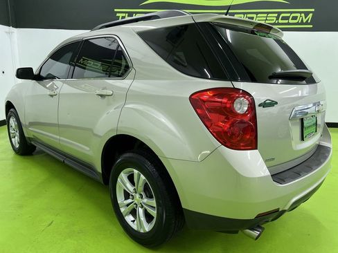 Used 2014 Chevrolet Equinox LT AWD/4WD image 7