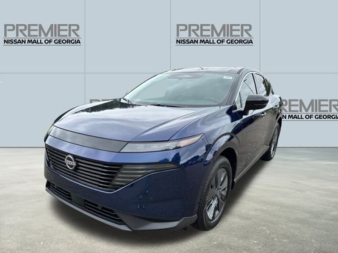 New 2025 Nissan Murano SL w/ Cargo Package image 1