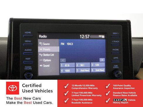 Certified 2019 Toyota RAV4 XLE image 22