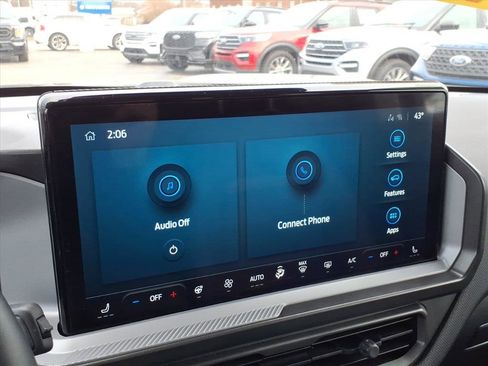 Used 2025 Ford Bronco Sport Badlands image 26