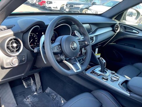 New 2025 Alfa Romeo Stelvio Sprint w/ Veloce Package image 6