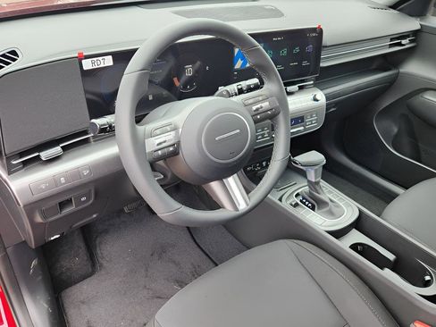 New 2026 Hyundai Kona SEL Sport AWD/4WD image 16
