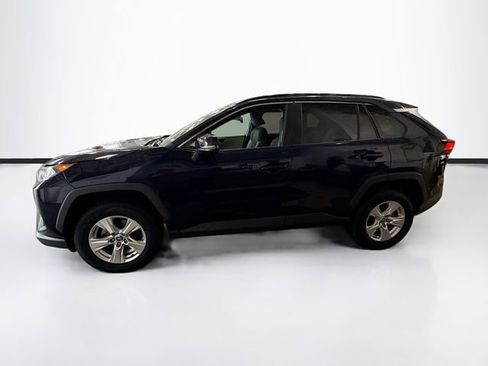 Used 2021 Toyota RAV4 XLE image 9