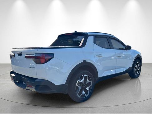 Used 2023 Hyundai Santa Cruz Limited AWD/4WD image 5