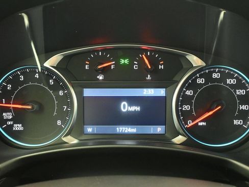 Used 2024 Chevrolet Equinox RS w/ RS Leather Package FWD image 17