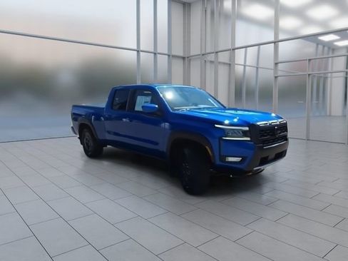 New 2026 Nissan Frontier PRO-4X w/ Pro Premium Package image 2