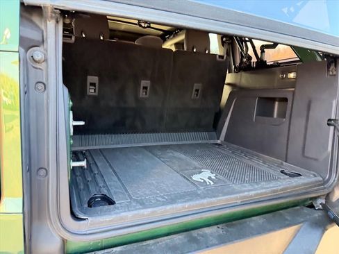 Used 2022 Ford Bronco Wildtrak AWD/4WD image 23