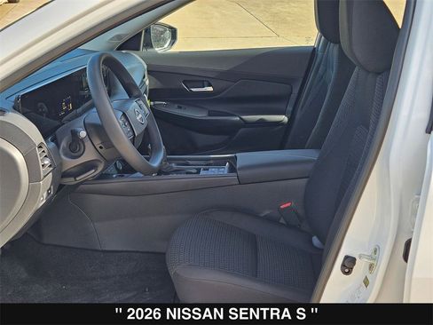New 2026 Nissan Sentra S image 11