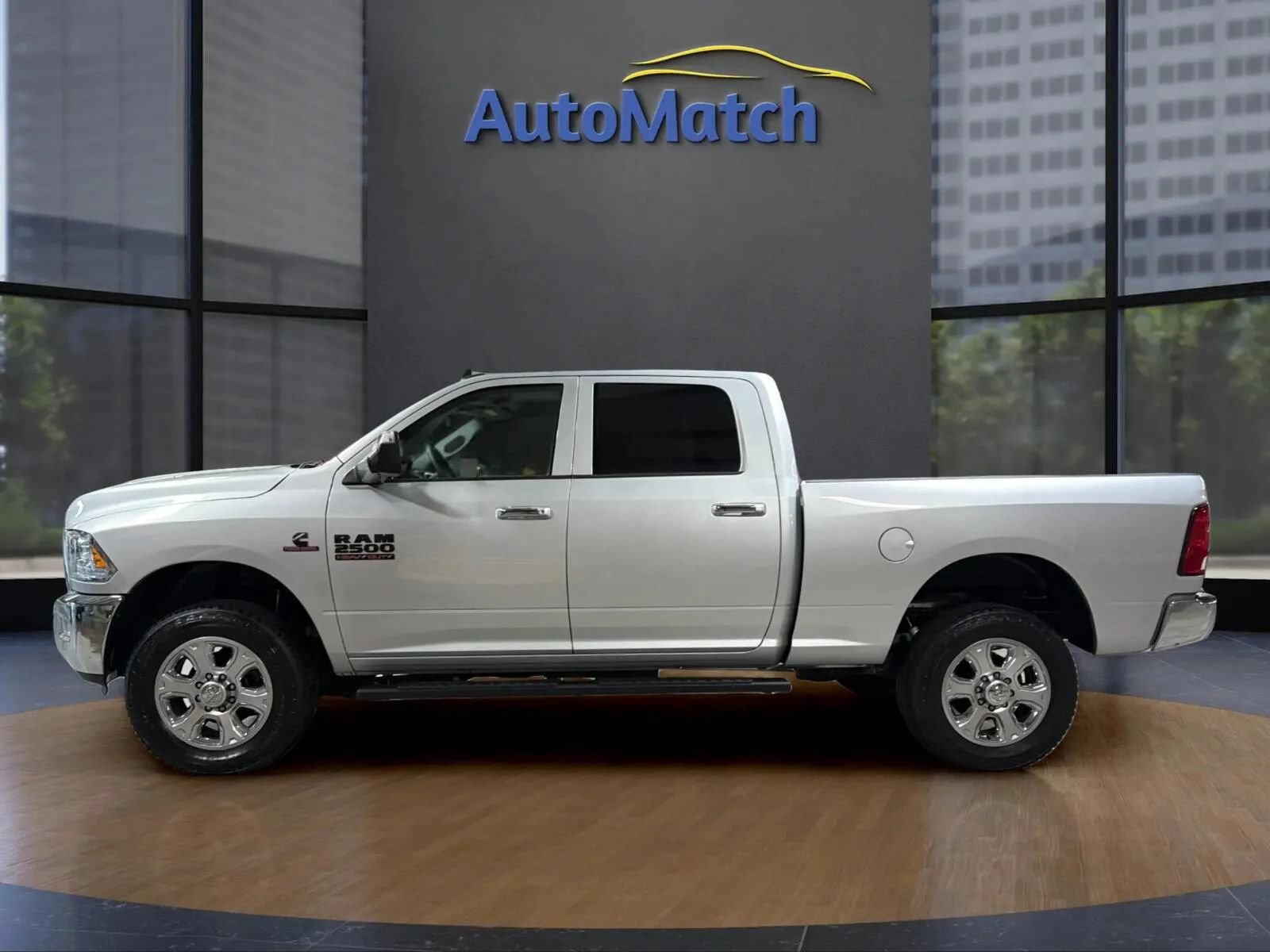 Used 2016 RAM 2500 Big Horn AWD/4WD image 6