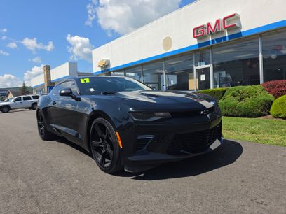 Used 2017 Chevrolet Camaro SS