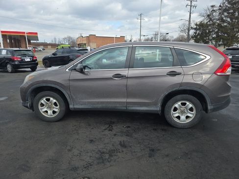 Used 2014 Honda CR-V LX image 8