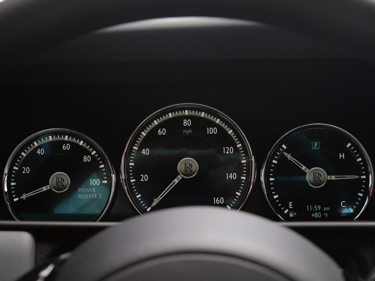 Certified 2024 Rolls-Royce Cullinan w/ Cullinan Package AWD/4WD image 16